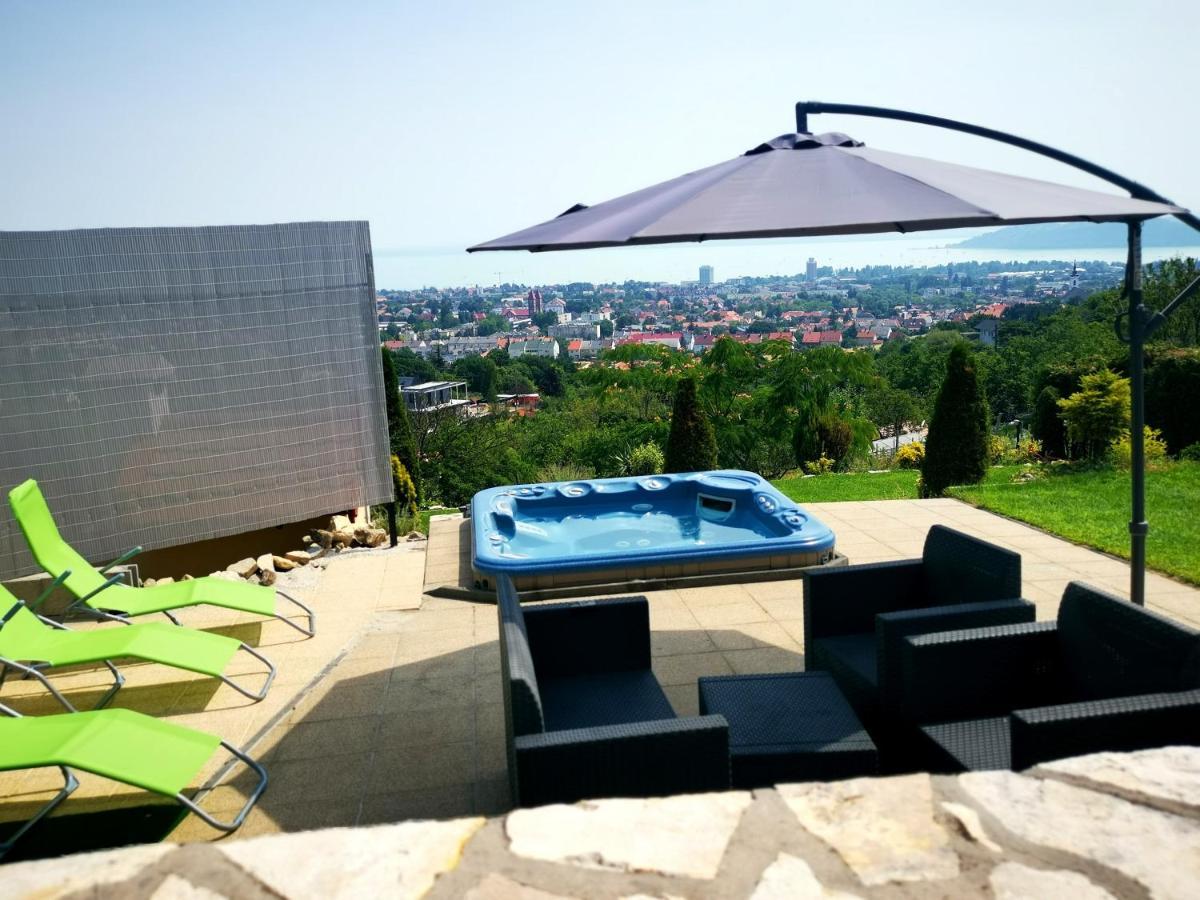 Panorama Resort Balatonfüred Exterior foto